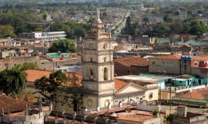 CAMAGÜEY- VILLA SANTA MARÍA DEL PUERTO DEL PRÍNCIPE
