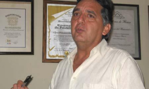 José Rodríguez Barreras