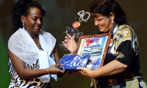 Gala por el 40 Aniversario del IPVC Vladimis Ilich Lenin