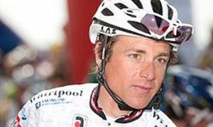 Ciclista alemán Patrik Sinkewitz