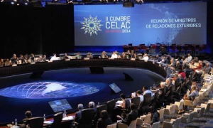 REUNION DE CANCILLERES