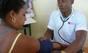 Jesse Alfredo Chivás Larrazábal médico guantanamero