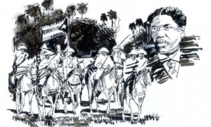 Aniversario 119 del reinicio de las luchas por la independencia de Cuba