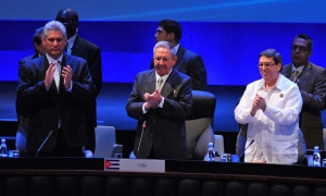 SEGUNDA JORNADA II CUMBRE DE CELAC