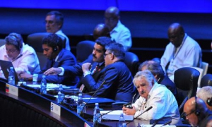 SEGUNDA JORNADA II CUMBRE DE CELAC