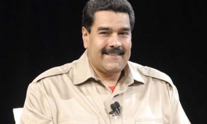 NICOLAS MADURO
