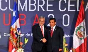 CELAC-Peru-Chile