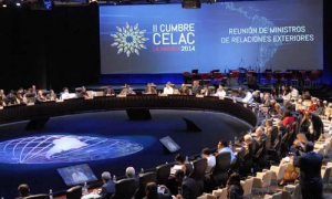 REUNION DE CANCILLERES