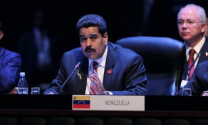 Nicolás Maduro, CELAC