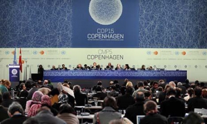 Cumbre  Climática de Copenhague