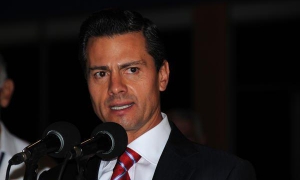 CUBA-LA HABANA-LLEGADA DEL PRESIDENTE DE MEXICO-CUMBRE CELAC