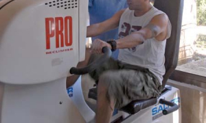  periodista colombiano William Parra