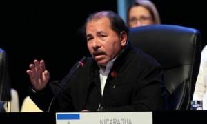 Daniel Ortega, CELAC