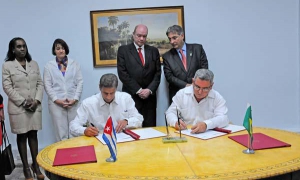 FIRMA DE ACUERDOS