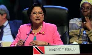 Kamla Persad-Bissessar