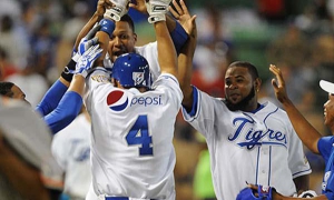 Tigres del Licey, Béisbol