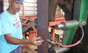 Electricista Rafael Correa Rodríguez, innovacciones