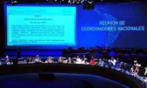 Reunion de coordinadores nacionales