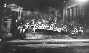 Marcha de las Antorchas 28/01/1953
