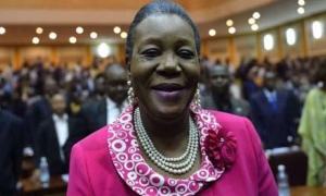 Catherine Samba-Panza, primera mujer presidente en República Centroafricana