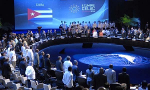 INAUGURACION II CUMBRE DE CELAC