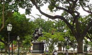 Monumento a José Martí en Caracas