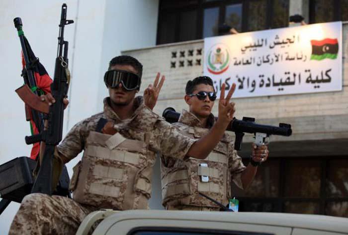 militares-de-libia