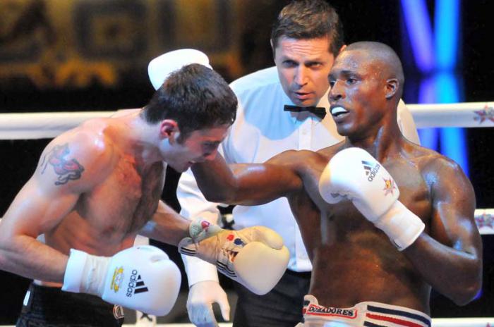 serie mundial de boxeo