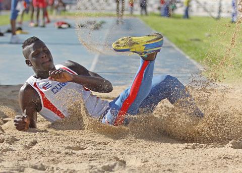 Copa Cuba Atletismo