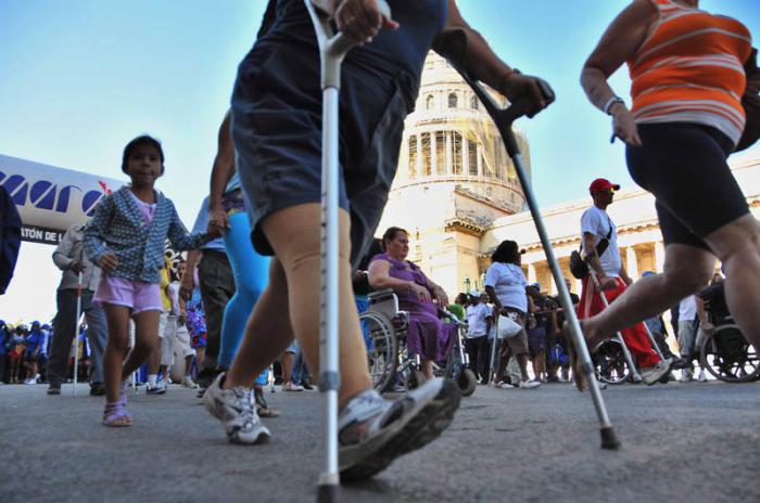 Carrera de la Esperanza, Terry Fox.