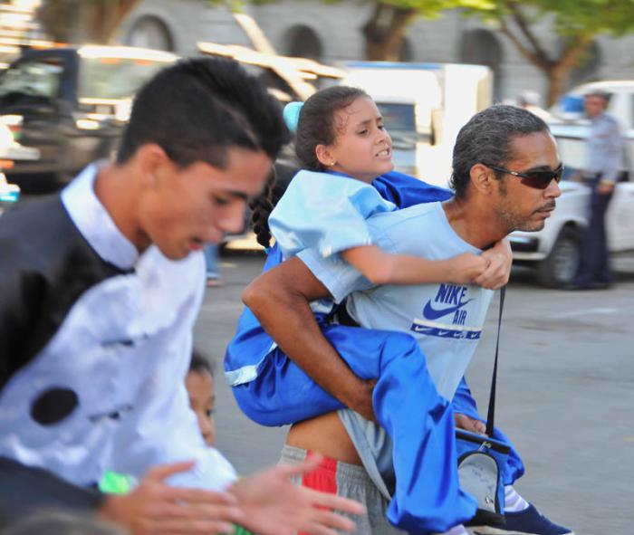 Carrera de la Esperanza, Terry Fox.