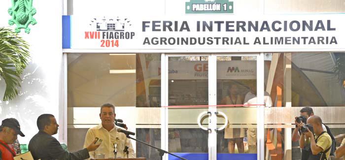 feria internacional agropecuaria alimentaria