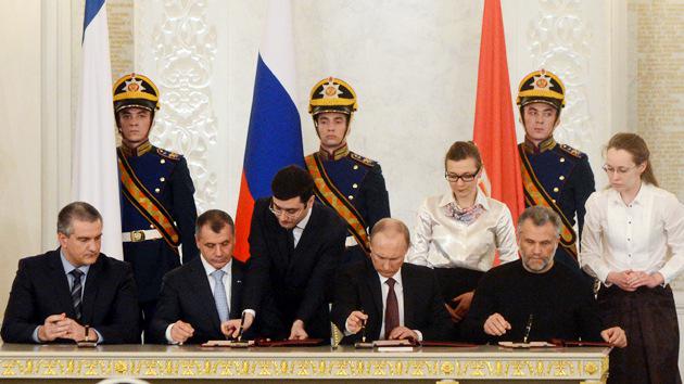 Crimea Rusia