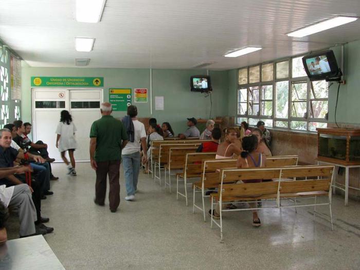 El hospital Gustavo Aldereguía Lima, ostenta la condición de colectivo Moral, reconocido a nivel 
nacional. 