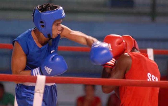 Boxeo Copa Téofilo Stevenson 