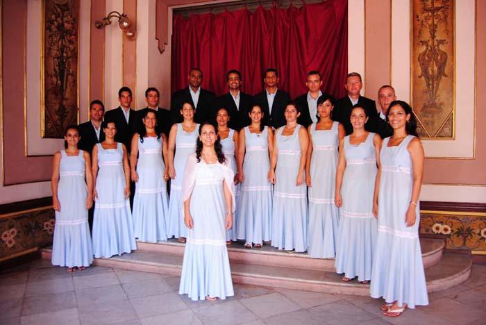 Coro Cantores de Cienfuegos
