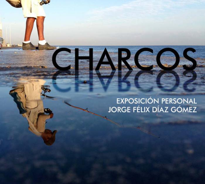 Exposición personal Jorge Félix Díaz Gómez