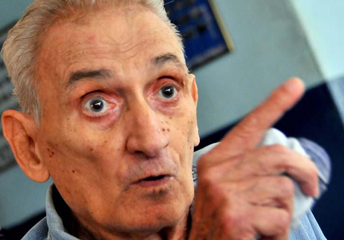 Entrevista Eugenio George