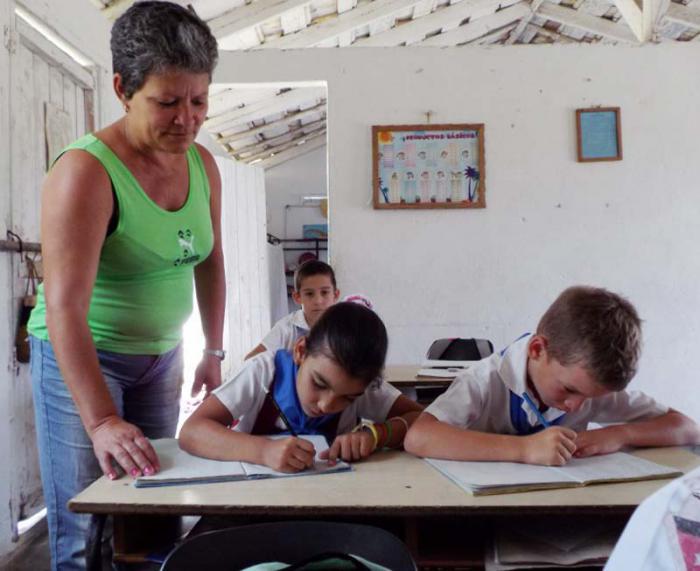 Maestra de La Sabana