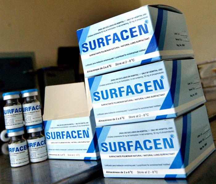 SURFACEN