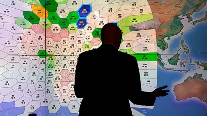 La búsqueda del avión malayo se da en una de las regiones más remotas  y menos exploradas del mundo. 