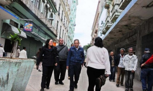 FRIO EN LA HABANA