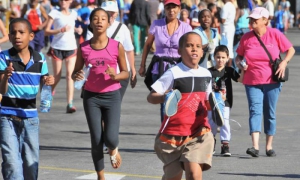 Terry Fox Maraton 