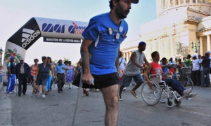 Terry Fox Maraton 