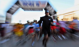 Terry Fox Maraton 