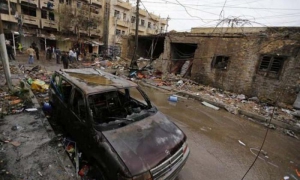 Violencia en Iraq