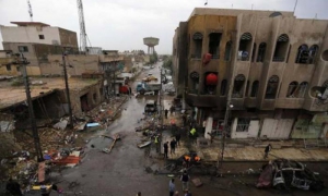 Violencia en Iraq