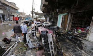 Violencia en Iraq
