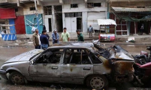 Violencia en Iraq