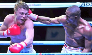 Box Liga Mundial 